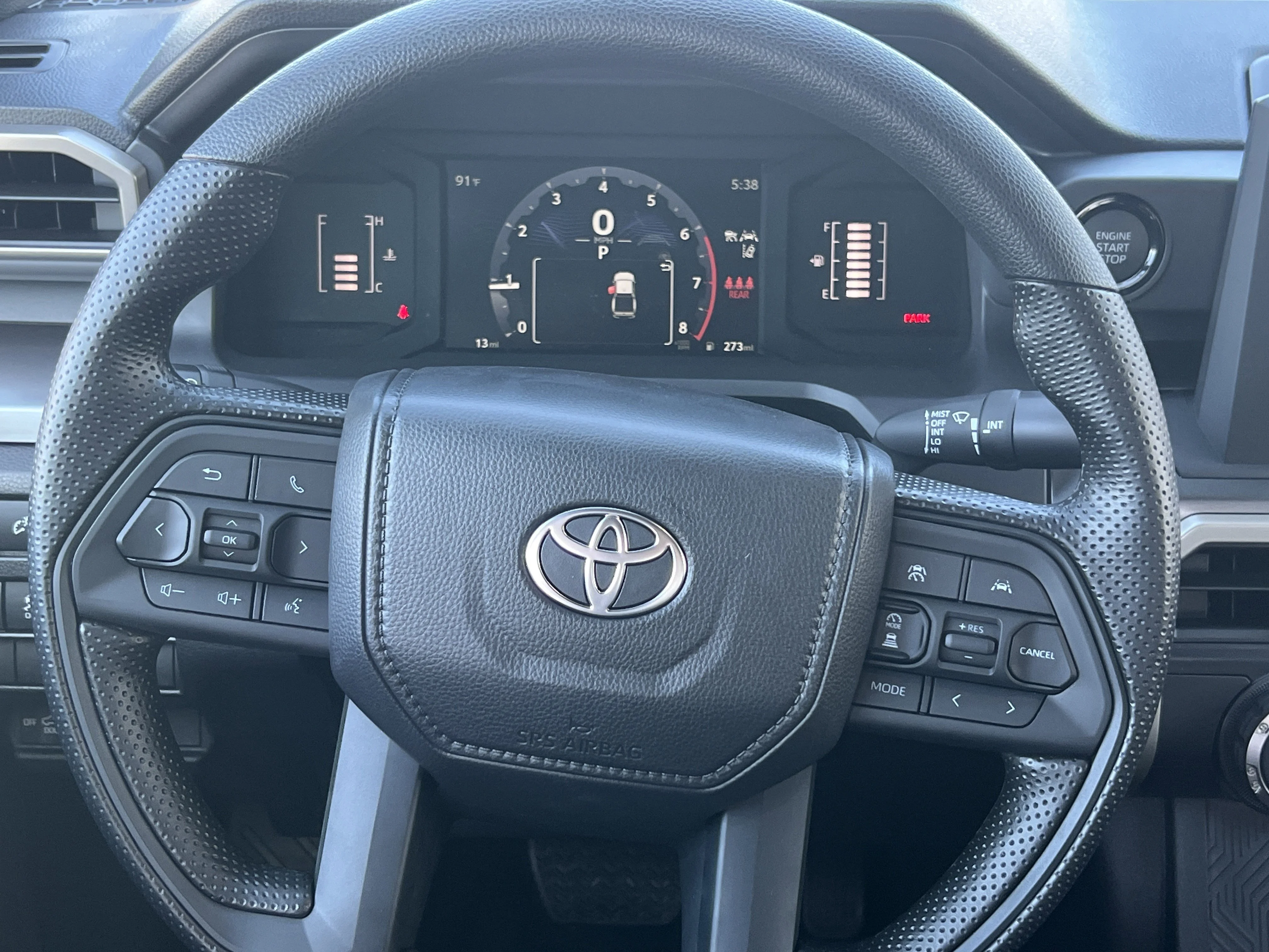 New 2026 Black Toyota  SR5 image 35