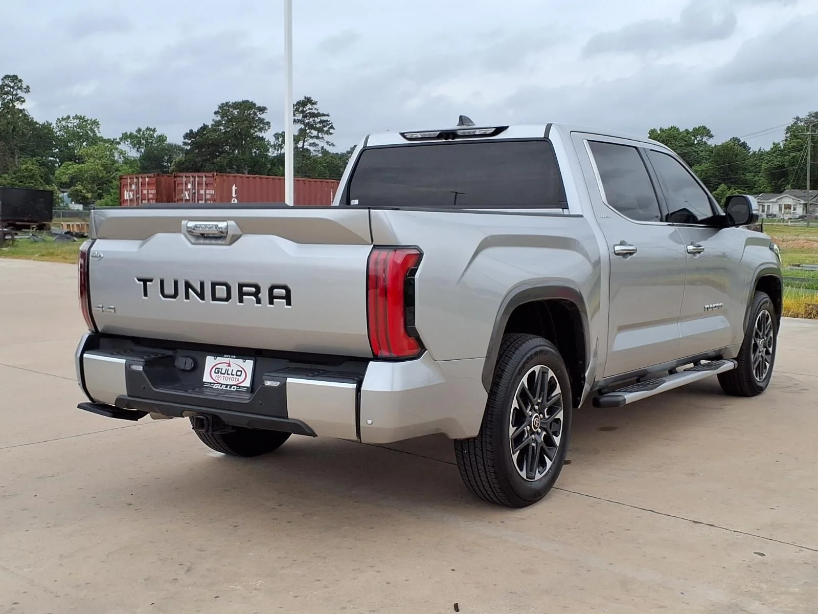 Used 2023 Silver Toyota Limited image 6