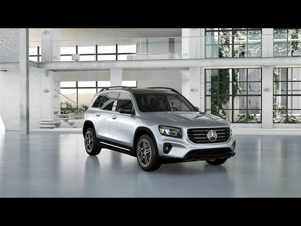 New 2026 Cirrus Silver Metallic Mercedes-Benz GLB 250 image 52