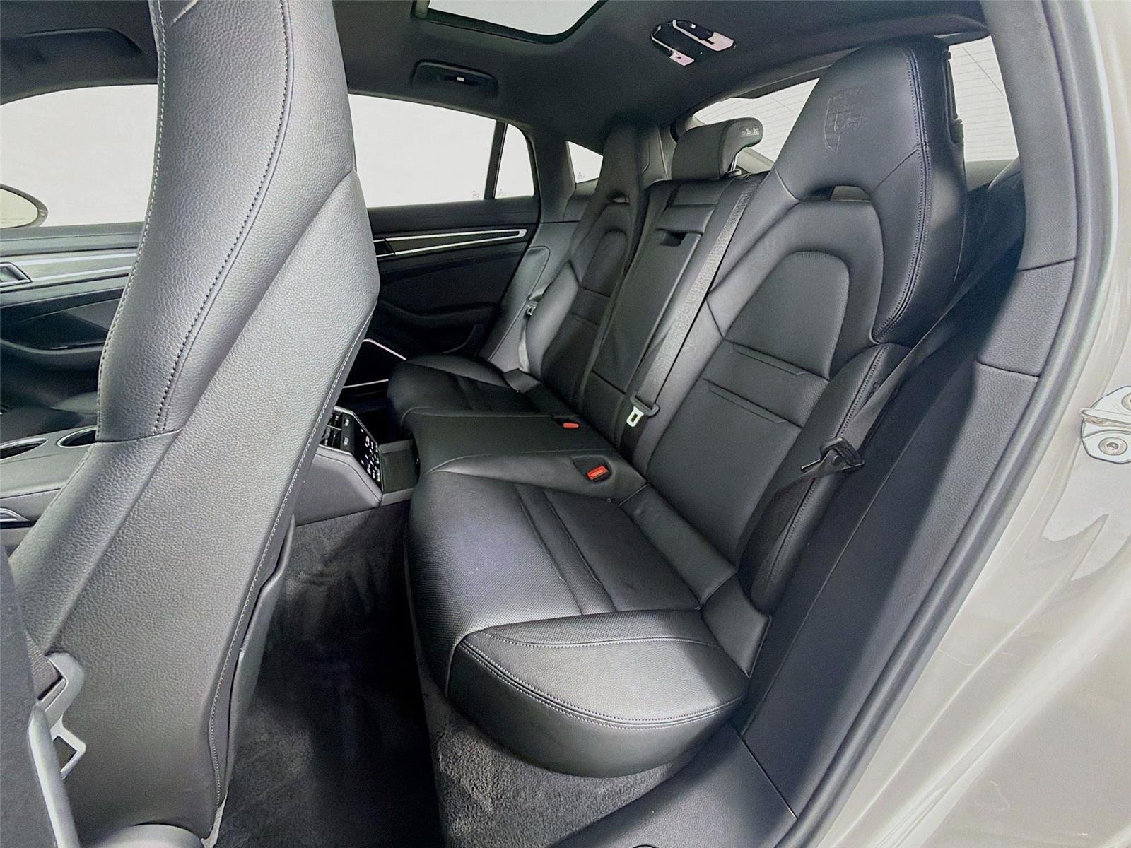 Certified Used 2023 Chalk Porsche Platinum Edition image 23
