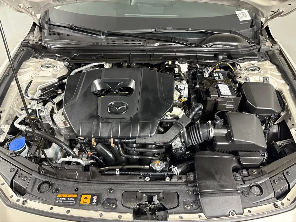 Used 2024 Quartz Metallic Mazda 2.5 S Preferred Package image 41