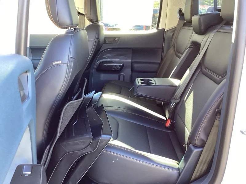 New 2026 Oxford White Ford Tremor® image 20