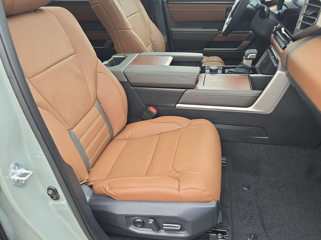 2026 Toyota Tundra 1794 Edition - Photo 38