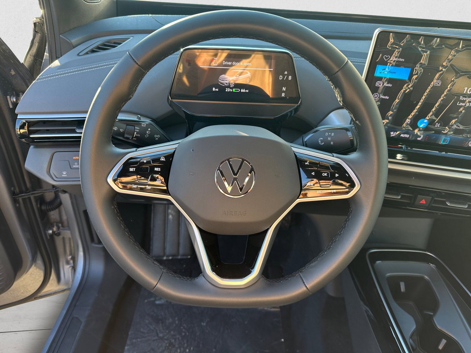 New 2026 Silver Volkswagen Pro image 12