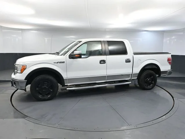 Used 2012 White Ford XLT image 11