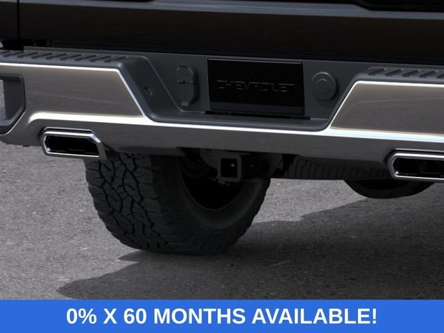 New 2026 Black Chevrolet LT image 17