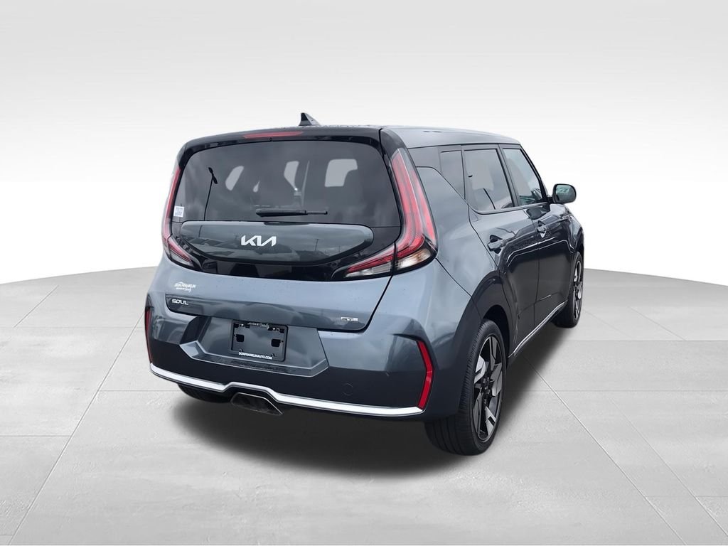 Used 2023 Gray Kia GT-Line image 8
