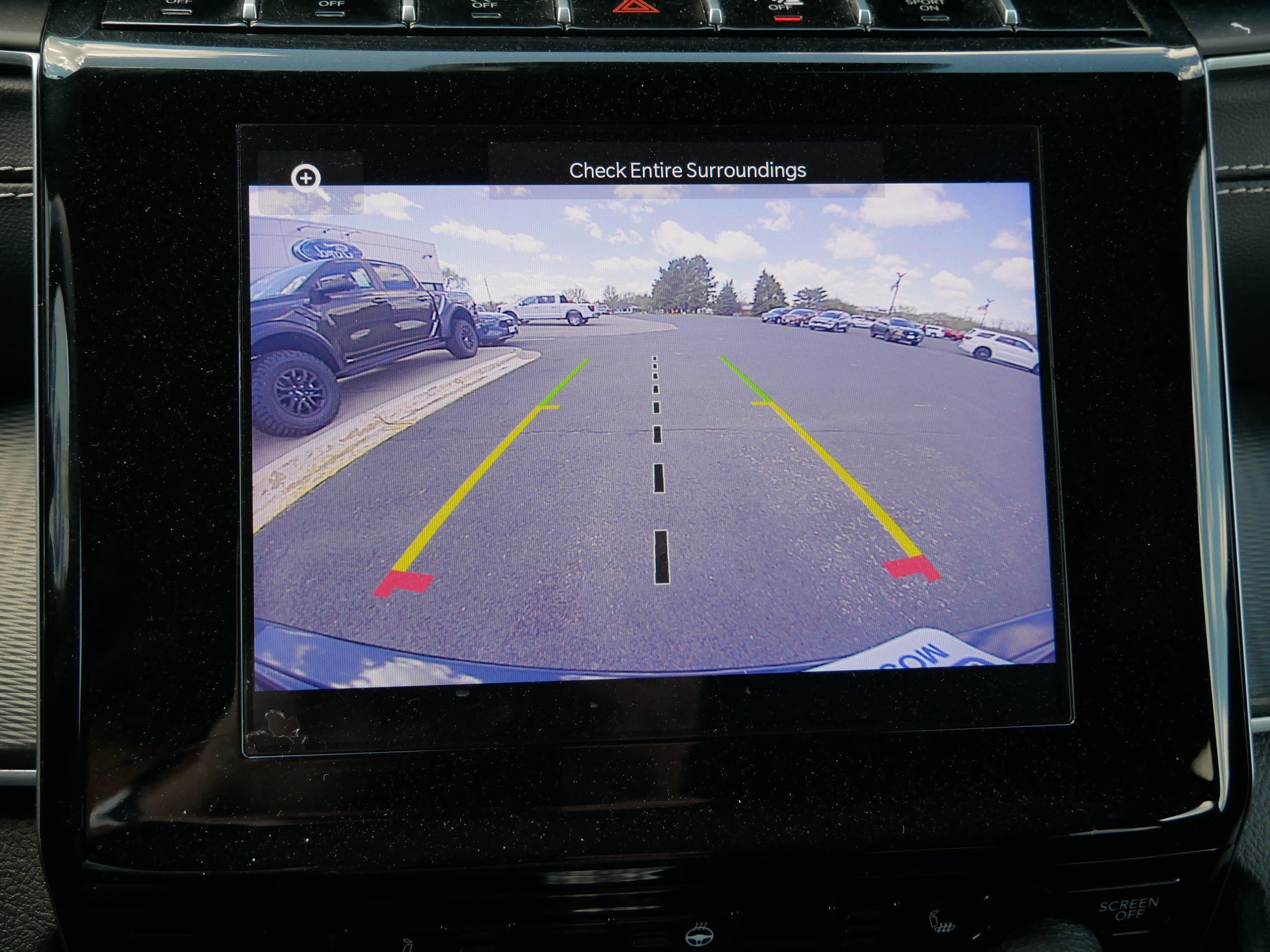 Used 2024 Diamond Black Crystal Pearlcoat Jeep Altitude image 23