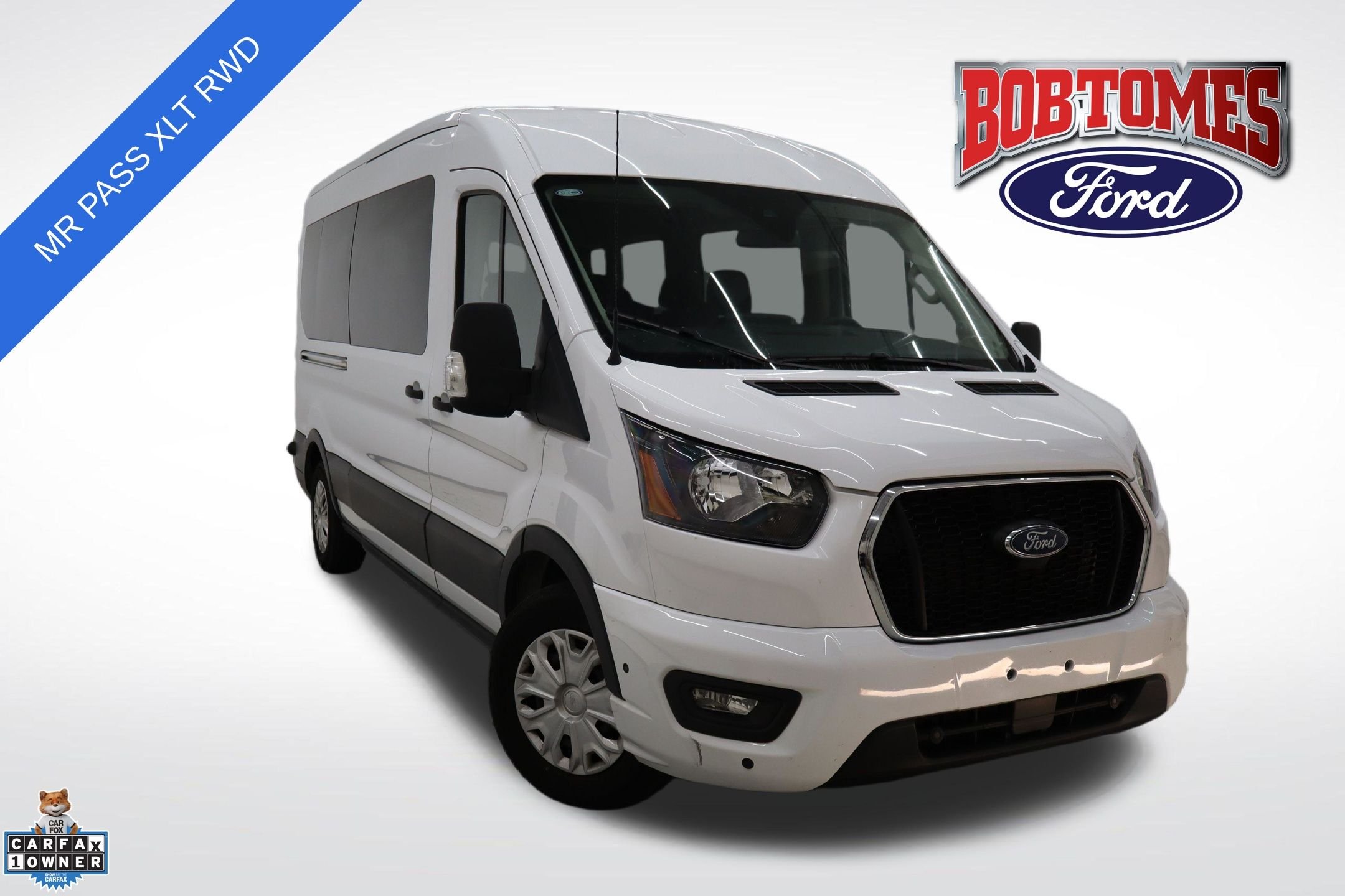 2024 Ford Transit Passenger Van