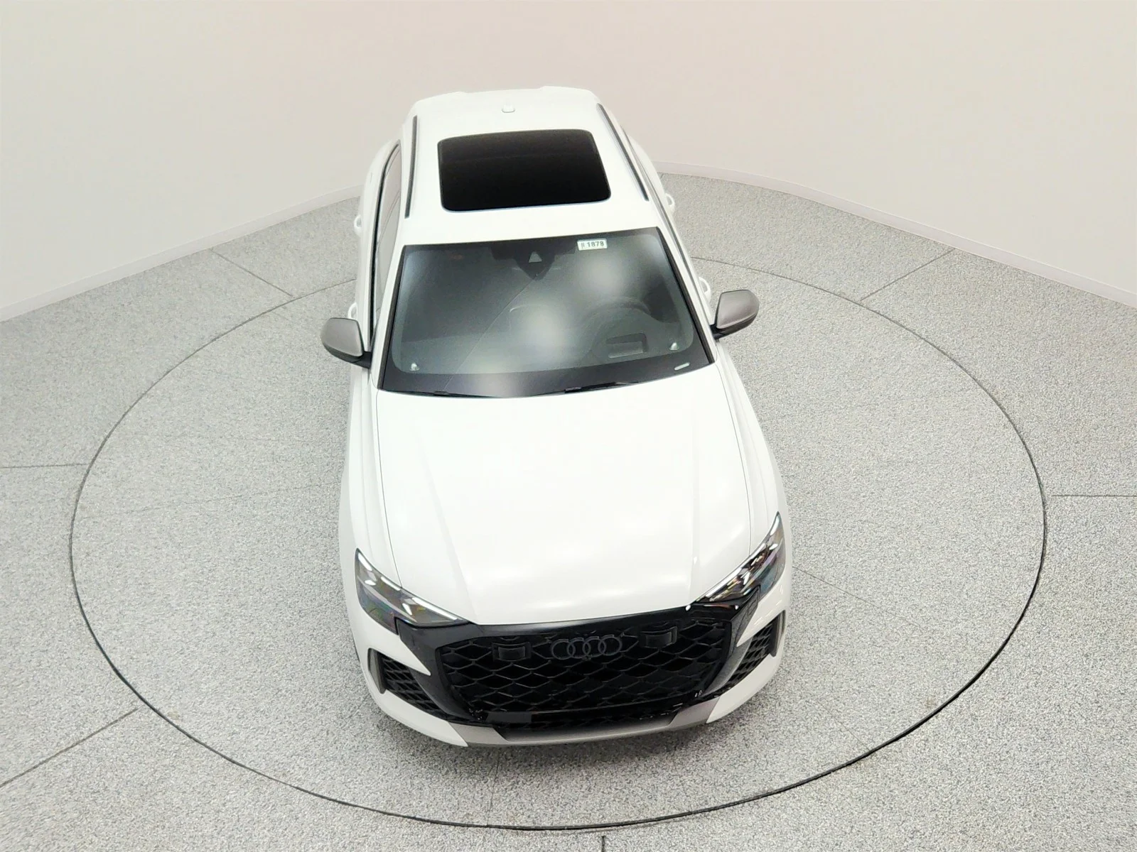 New 2026 Carrara White Audi performance quattro image 17