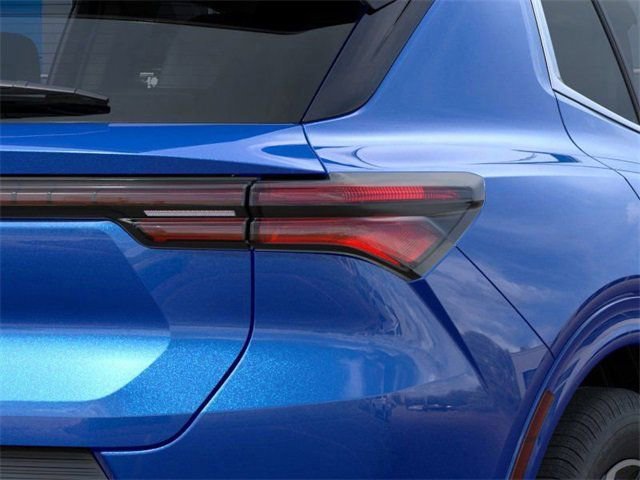 2025 Chevrolet Equinox EV LT Blue at Robbins Nissan