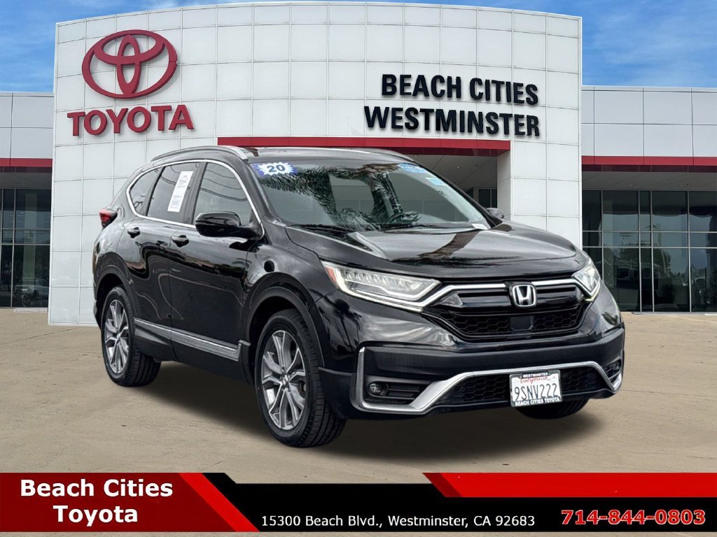 2020 Honda CR-V