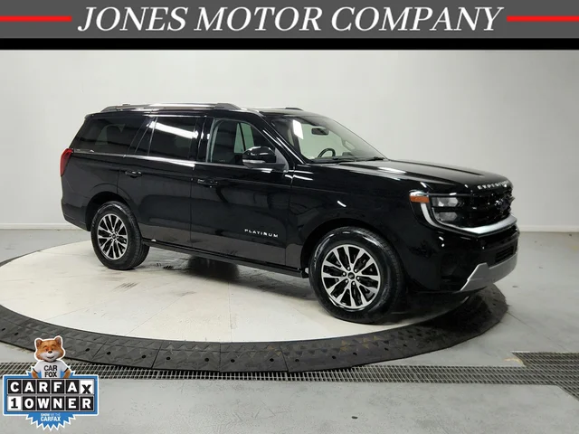 Pre-Owned 2025 Ford Expedition Platinum