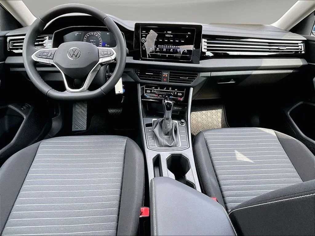 New 2026 Blue Volkswagen 1.5T S image 7