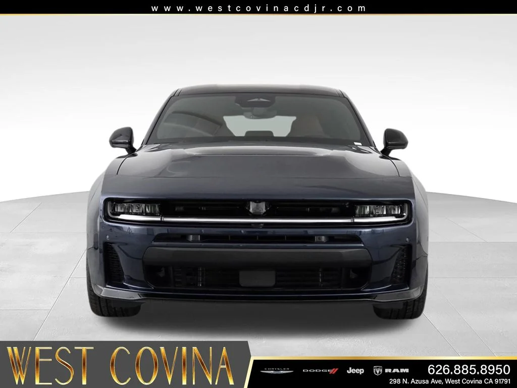 New 2026 After Dark Exterior Paint Dodge Scat Pack Plus image 2