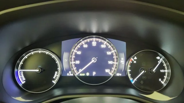 New 2026 Wind Chill Pearl Mazda Preferred AWD image 15