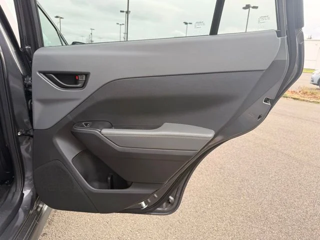 New 2026 MAGNETITE GRAY PEARL Subaru Sport image 20