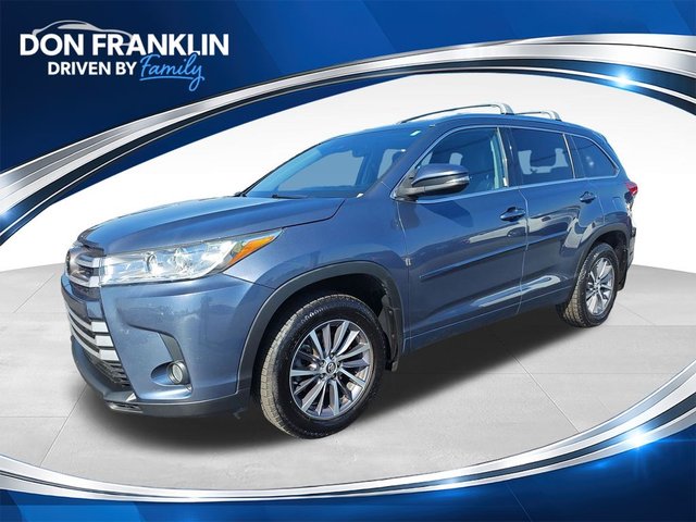 2018 Toyota Highlander XLE