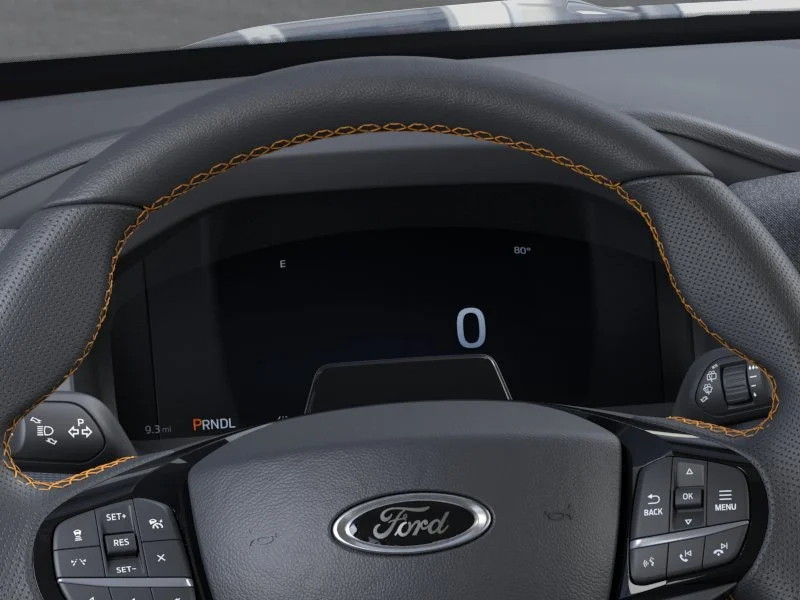 New 2026 Vapor Blue Metallic Ford Tremor® image 13