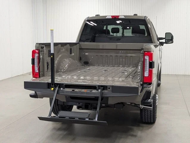 New 2026 Marsh Gray Ford F-250® Platinum® image 69