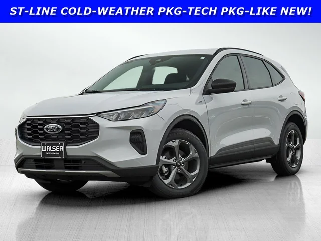 2026 Ford Escape ST-Line