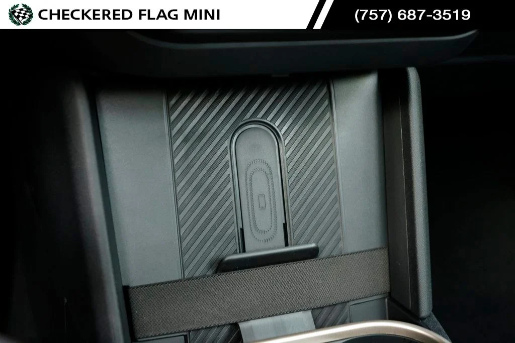 Used 2025 Midnight Black II MINI Signature image 36
