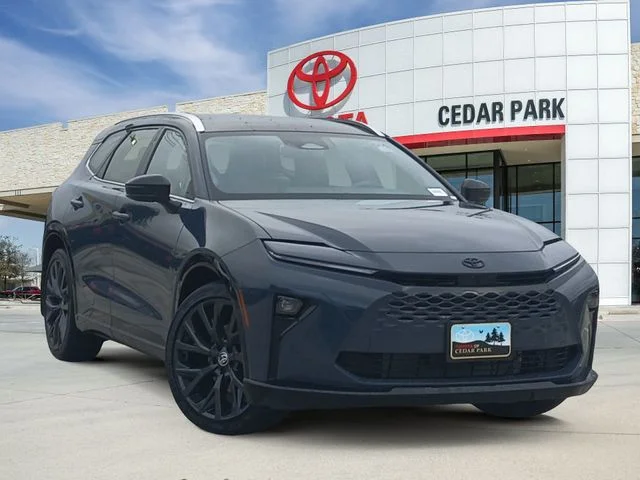 New 2026 Storm Cloud Toyota Limited image 1
