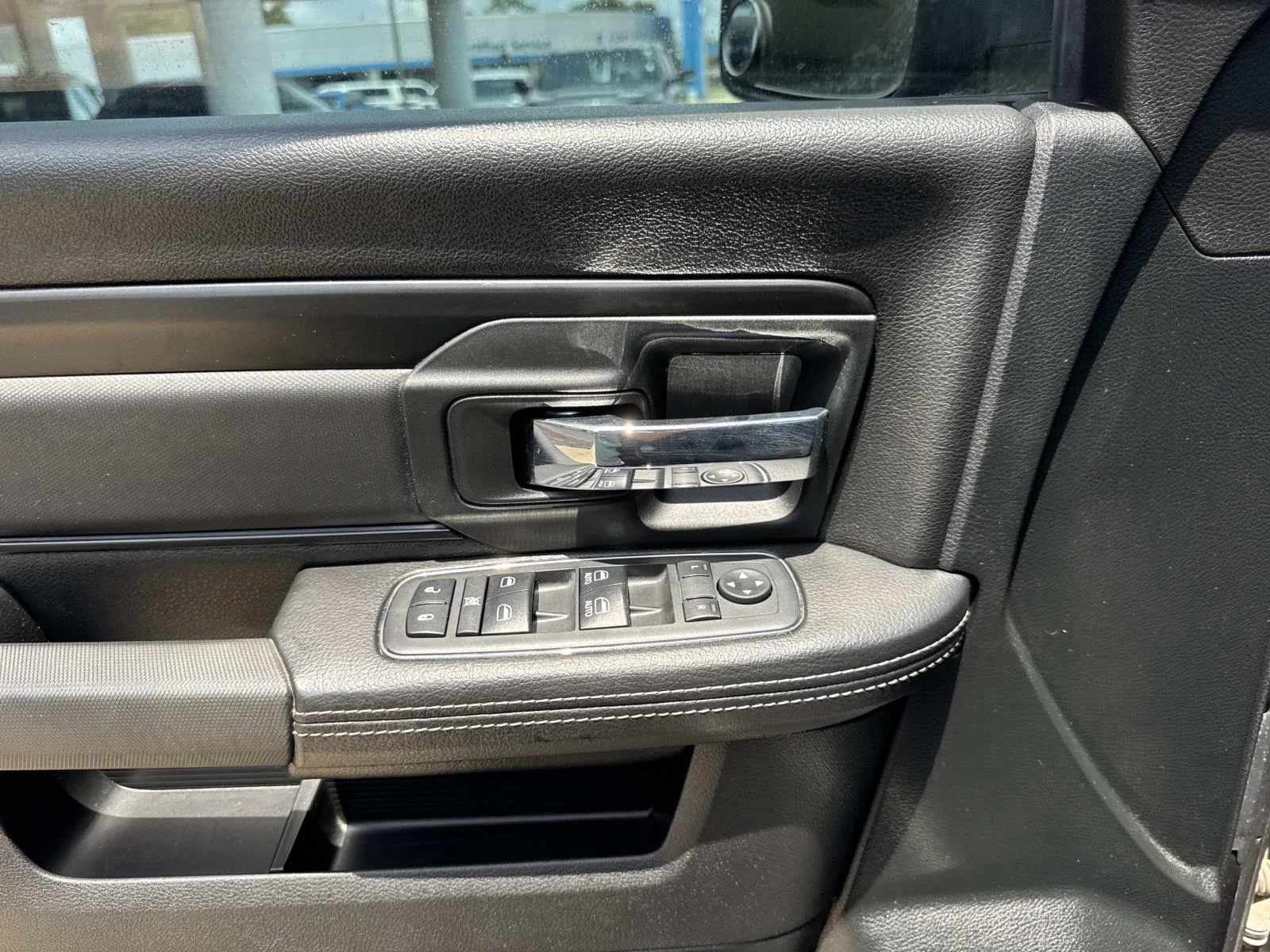 Used 2018 Gray Ram Rebel image 19