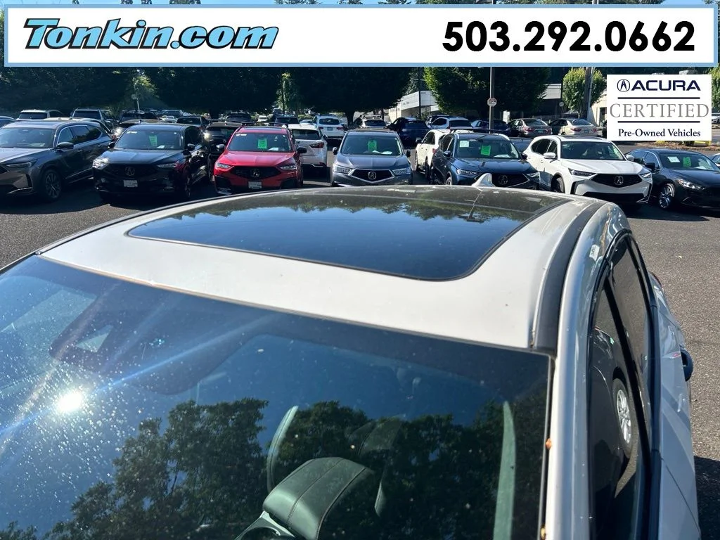 Used 2025 Platinum White Acura A-Spec Advance Package SH-AWD image 7