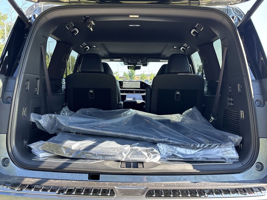 New 2027 DYNAMIC METAL INFINITI Sport 4WD image 21