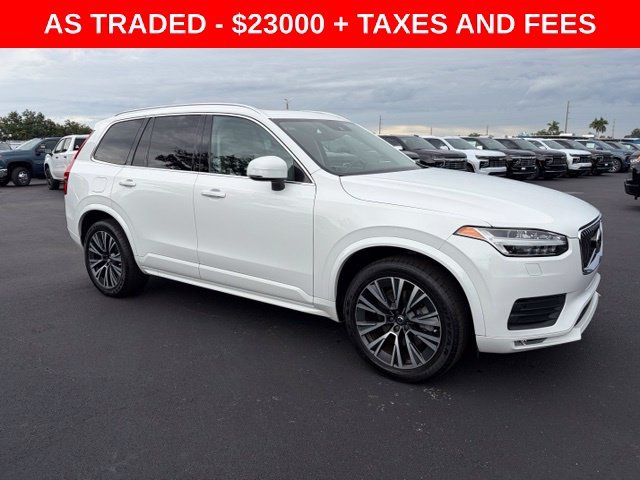 2021 Volvo XC90