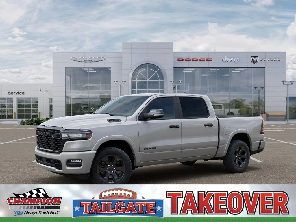 New 2026 Silver Ram Big Horn/Lone Star image 2