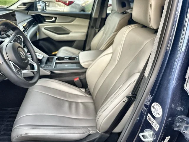 Certified Used 2026 Canyon River Blue Metallic Acura SH-AWD with Technology Package image 56
