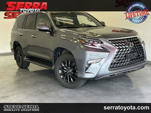 2023 Lexus GX 460