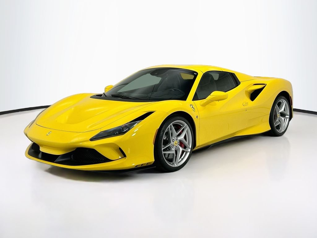 2022 Ferrari F8 Base - Photo 9