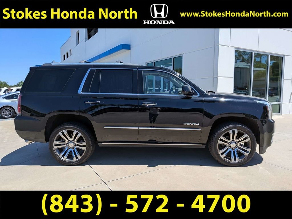 Used 2019 Black GMC Denali image 11