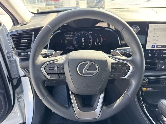 Certified Used 2025 White Lexus 350 Premium image 14