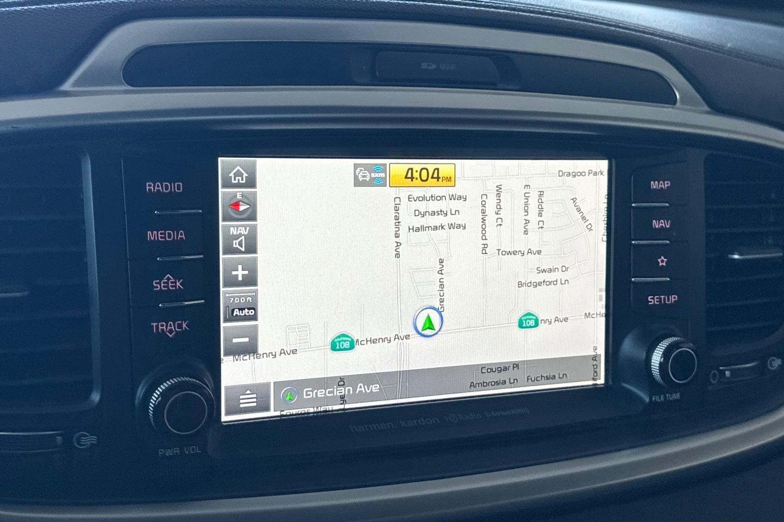 Used 2019 Snow White Pearl Kia SX Limited V6 image 20