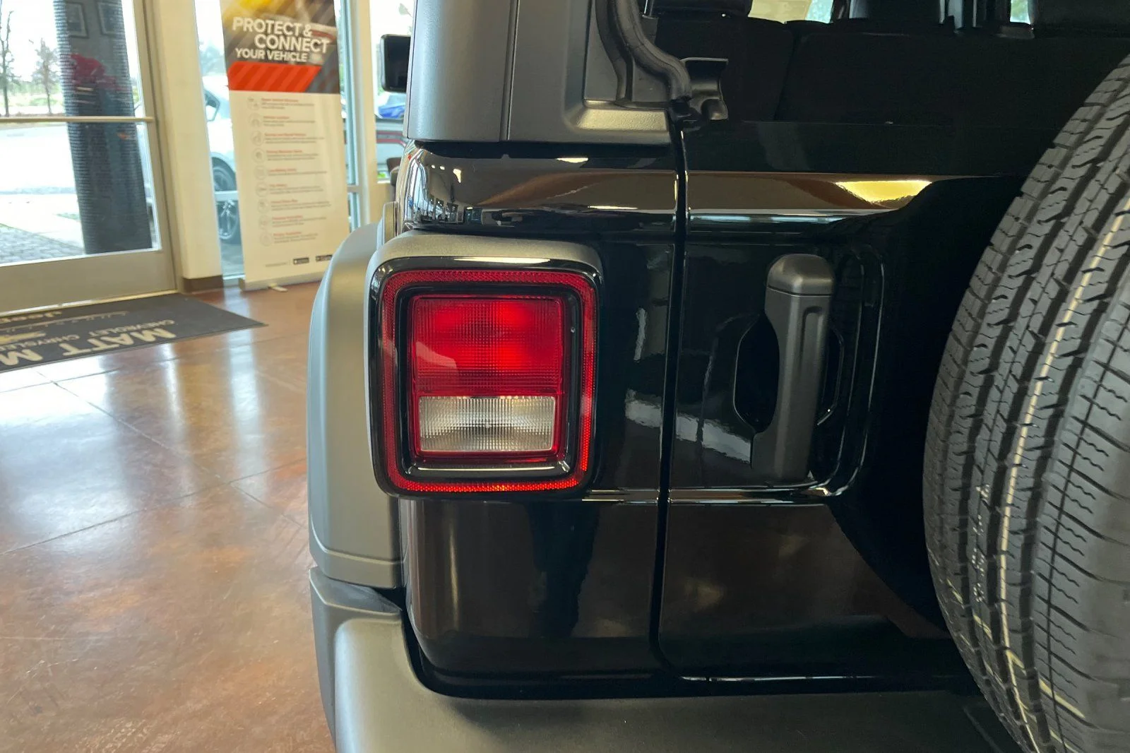 2026 Jeep Wrangler 4-Door Sport - Photo 7