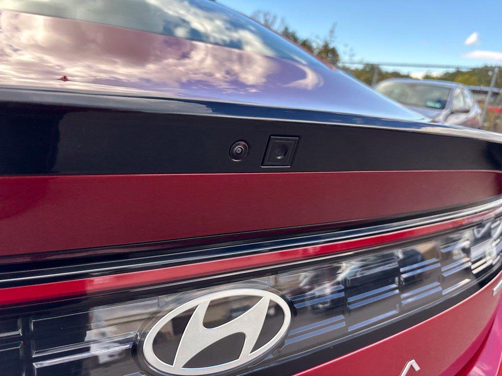 New 2026 Red Hyundai Limited image 13