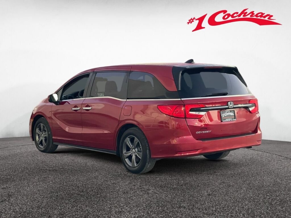 2024 Honda Odyssey EX - Photo 22