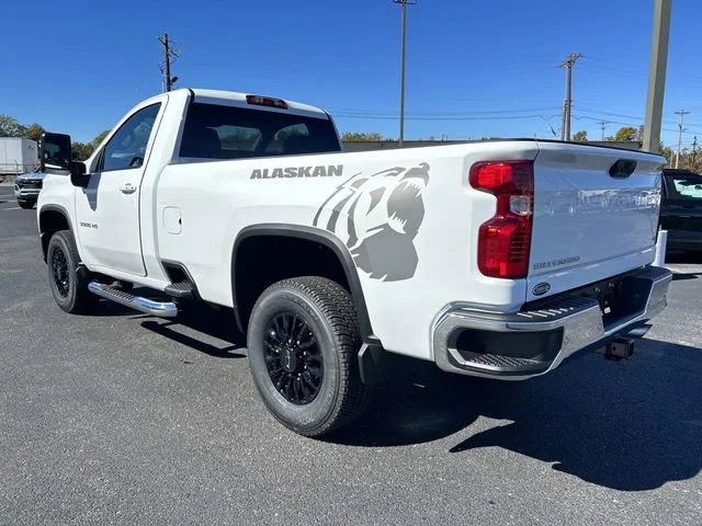 2026 Chevrolet Silverado 3500 HD LT - Photo 6