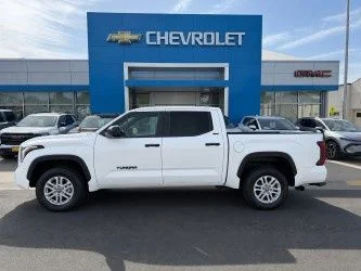 2025 Toyota Tundra SR5 3.4L 4WD CrewMax 5.5' Bed's photo