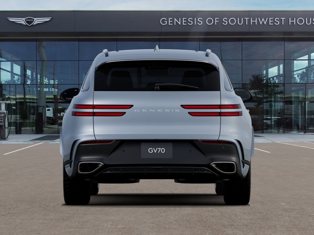 New 2027 Bering Blue Genesis 3.5T PRESTIGE GRAPHITE image 9