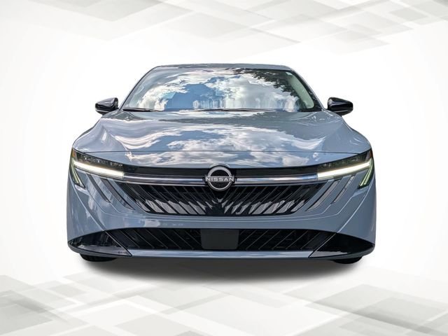 New 2026 Atlantic Gray Metallic Nissan SL image 8