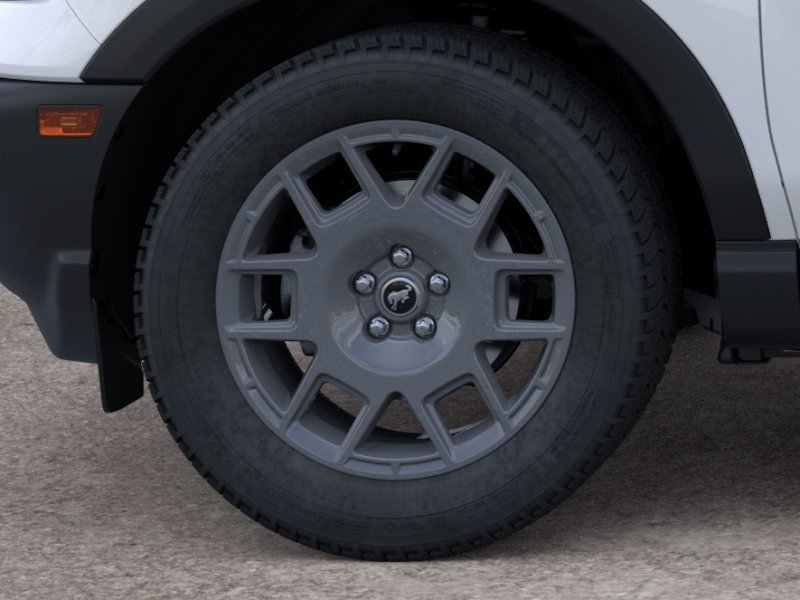 New 2026 Oxford White Ford Big Bend image 19