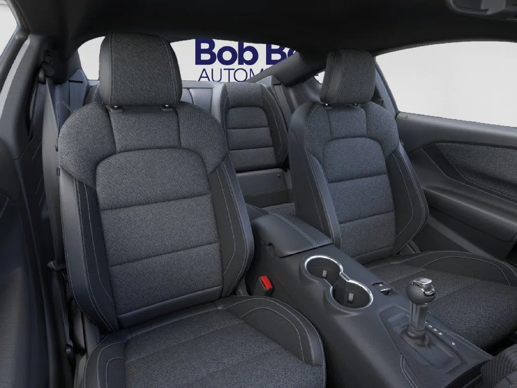 New 2026 Blue Ford EcoBoost image 10