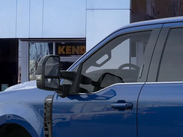 New 2026 Argon Blue Metallic Ford Lariat image 20
