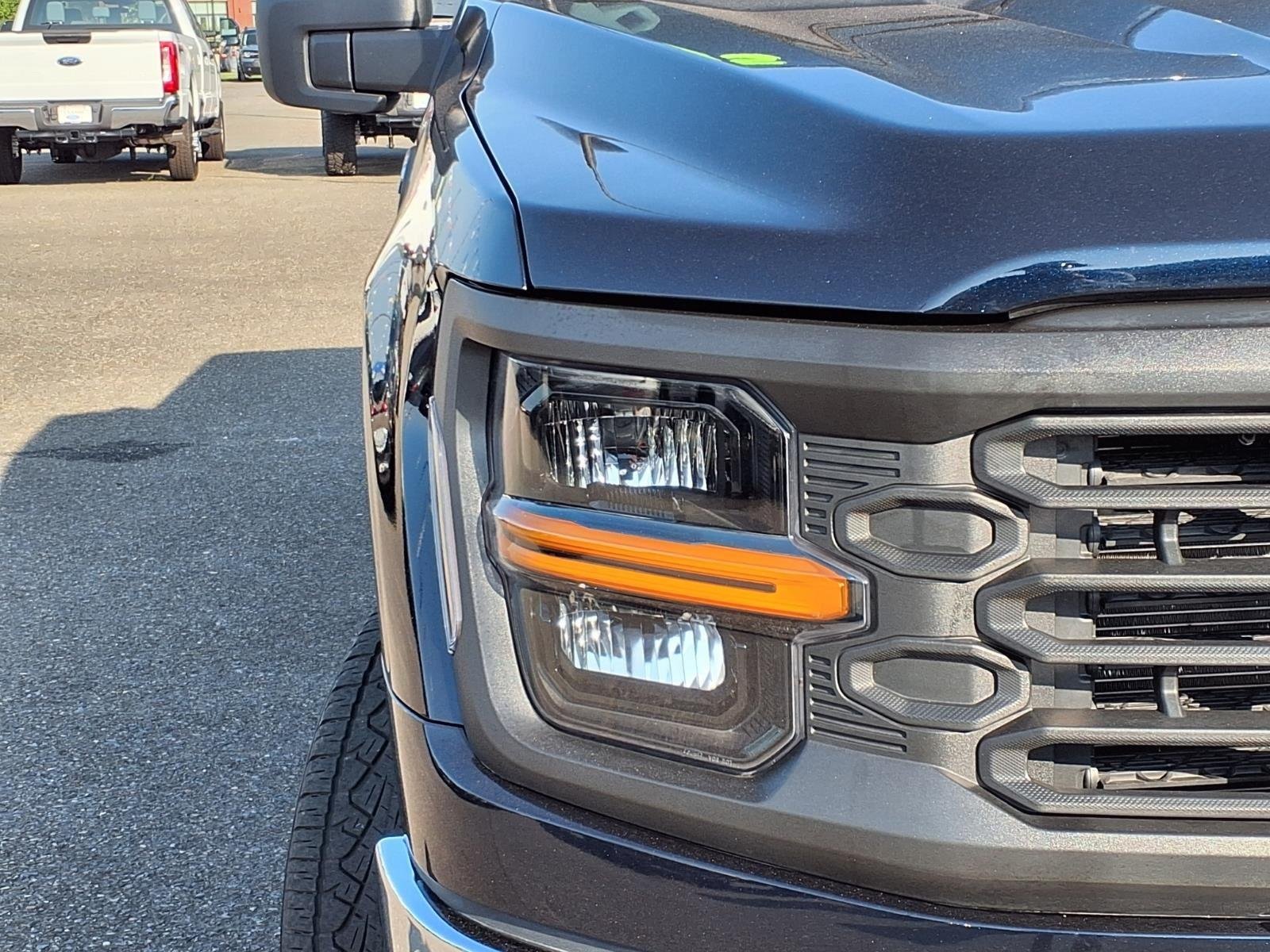 Used 2025 Blue Ford XL image 14