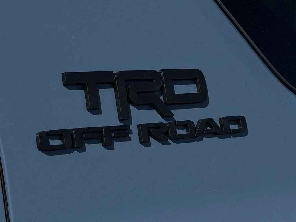 Used 2026 Blue Toyota TRD Off Road Premium image 15